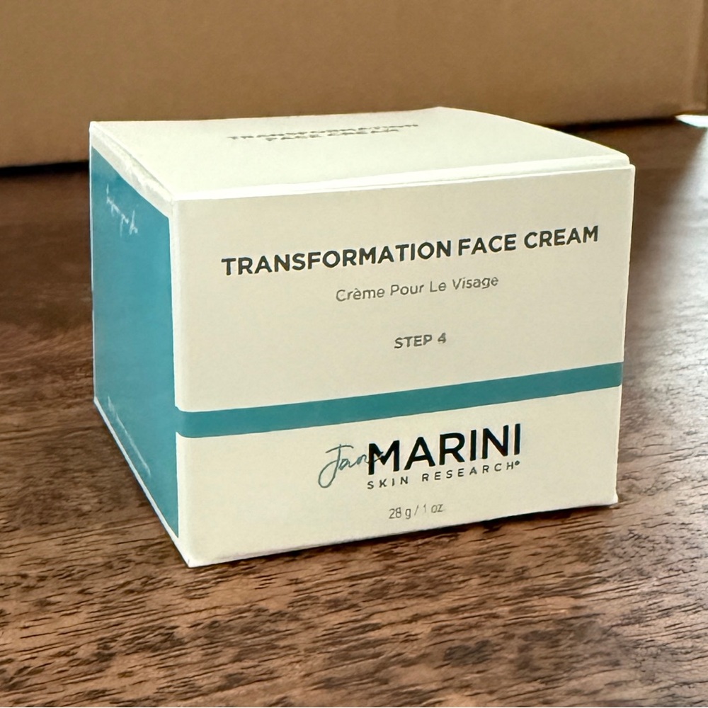 Jan Marini Transformation Face Cream